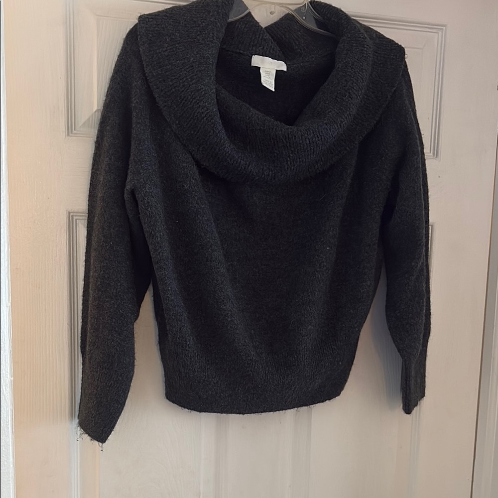Women's Black Sweater